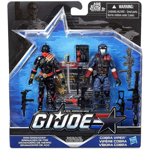 Sinister Allies 2 pack